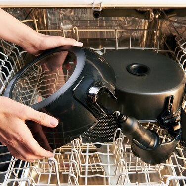 Tefal Мультипіч ActiFry Genius, 1350Вт, чаша-1,2л, сенсорне керув., підкл. до смартфону, авто перемішування, пластик, білий