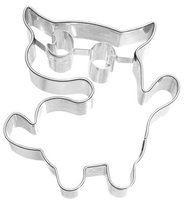 Форма для печива у вигляді чортеня, 7,5 см, RBV Birkmann