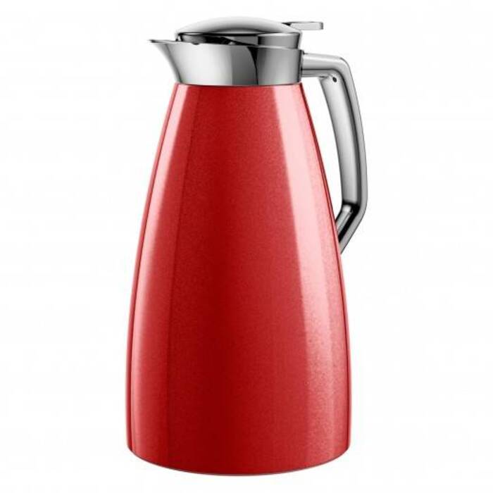 Термос 1 л червоний Plaza Emsa