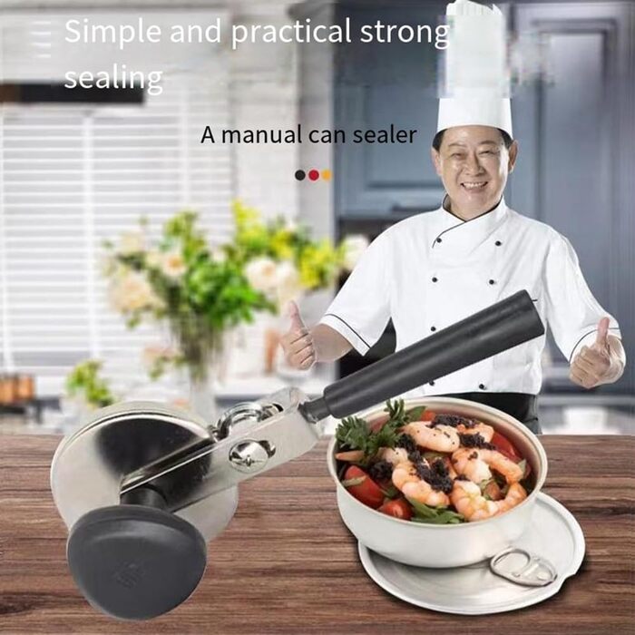 Машина для консервування Cpolebev