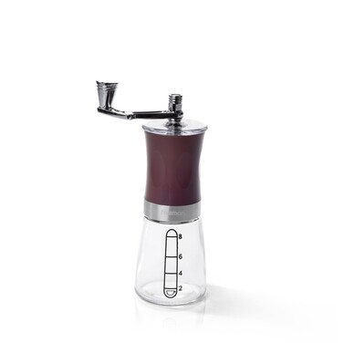 Кофемолка ручная 17см Fissman