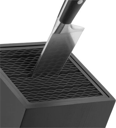 Блок для ножів, чорний Flextec WMF
