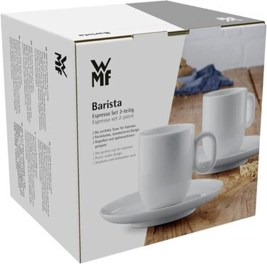 Набір для еспресо, 4 предмети Barista WMF