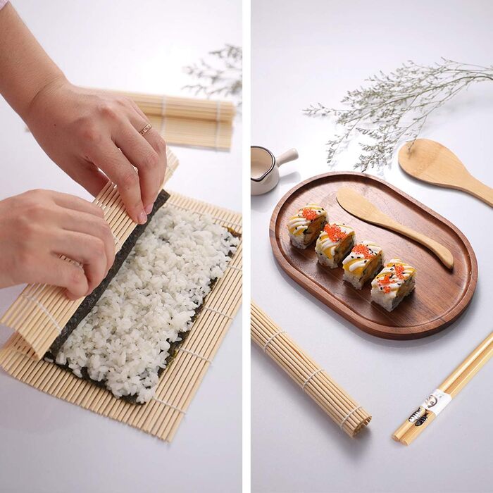 Набір для суші  15 предметів ZITFRI
