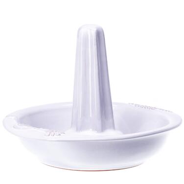 Ростер для птиці, 25 см, білий, Römertopf