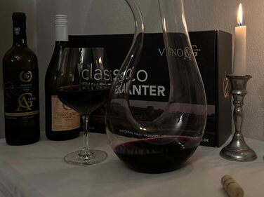 Декантер для вина 1,5 л ‎Vino Galone