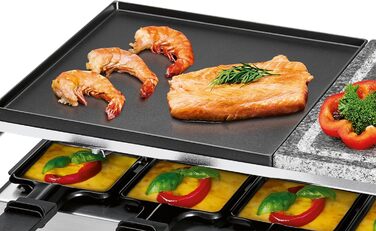 Раклетница на 10 персон PC-RG 1144 ProfiCook