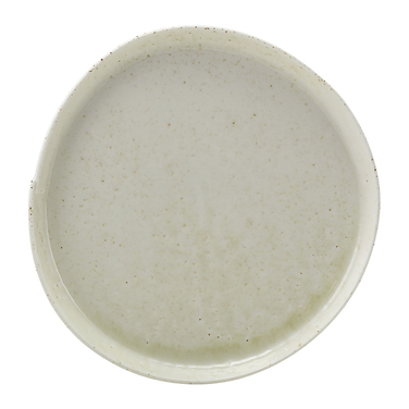 Тарелка с вертикальным бортом 26.7 см, Kozo Porcelain Shiro, GenWare