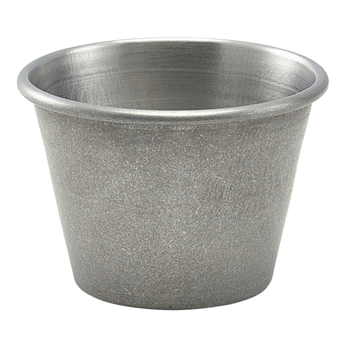 Соусник металлический 5.7*h 4 см, Vintage Steel, GenWare