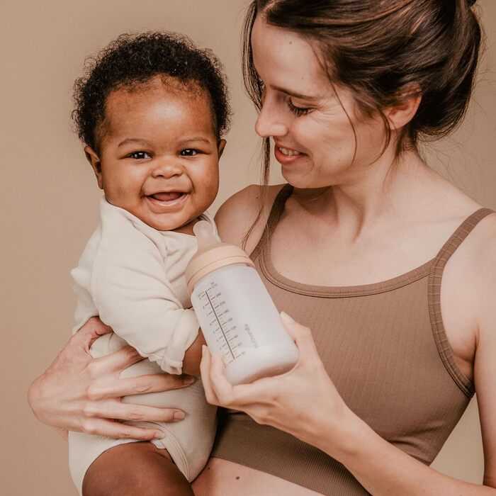 Пляшечка для годування 270 мл Zero Zero SUAVINEX