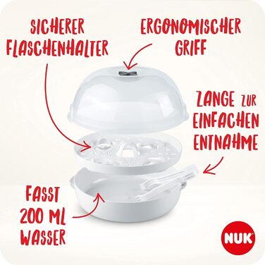 Набір пляшечок для годування Вінні-Пух Perfect Match NUK