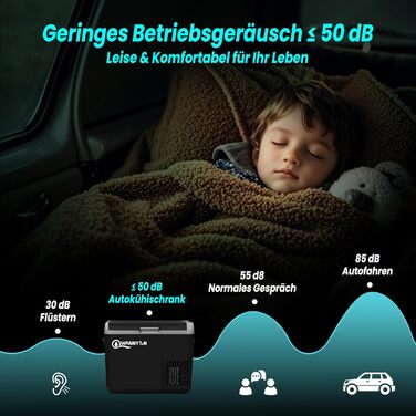 Автохолодильник компресорний 18 л WANNYTON