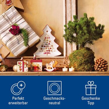 Блюдо в формі ялинки, велика 26 см Winter Bakery Delight Villeroy & Boch
