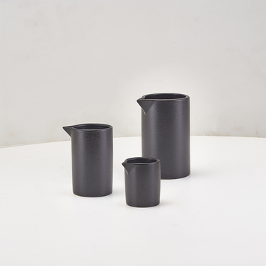 Молочник 50 мл, ефект чавуну, Forge Stoneware, GenWare