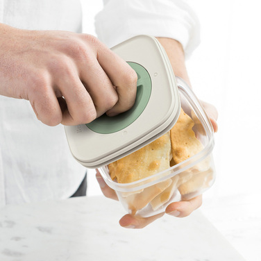 Контейнер для еды со смарт-системой BergHOFF LEO SMART SEAL, 0,4 л