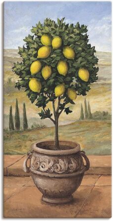 Настінний декор картини на полотні 30 x 60 см ARTLAND