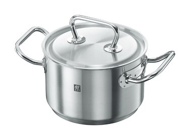 Каструля з кришкою 16 см глибока Twin Classic Zwilling
