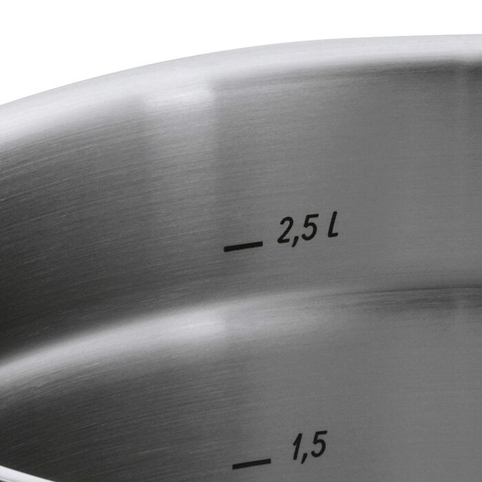 Набір каструль 8 предмета Gourmet Plus WMF