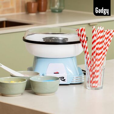 Машина для цукрової вати для дому Gadgy