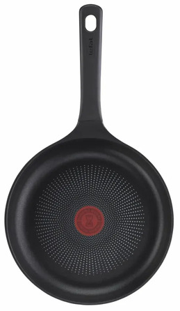 Tefal Сковорода Trattoria Pro, 24см, алюміній, бакеліт, чорний