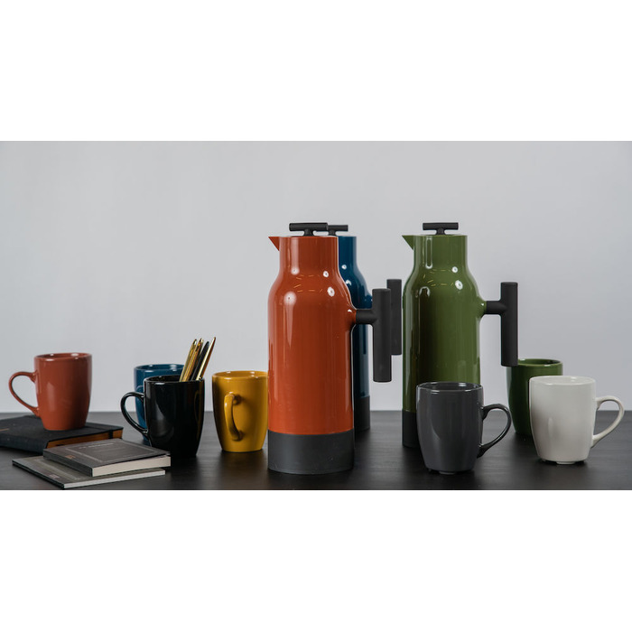 Термос-кавник Accent 1 л, зелений Sagaform