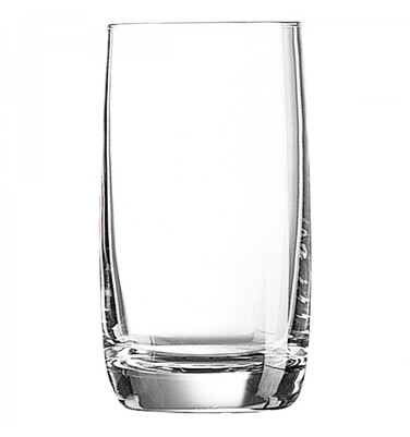 склянки для води 6шт. ideal 250 мл 1685 BOHEMIA