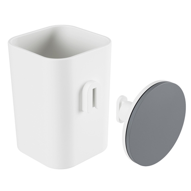 Підвісна органайзер 10 х 7 х 11 см білий Flex Umbra