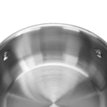 Каструля зі скляною кришкою 14 см 0,9 л GULLIVER Fissman