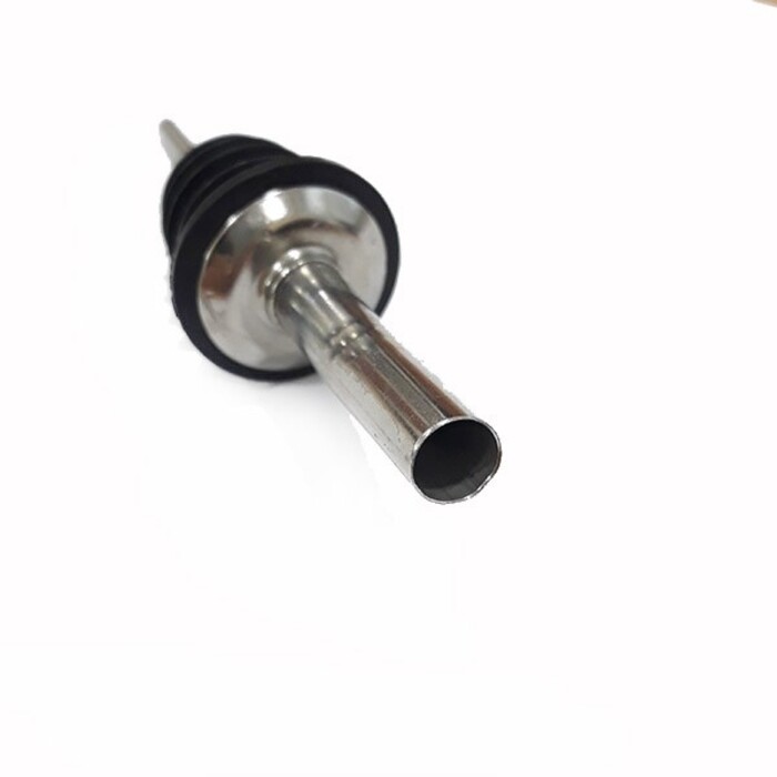 Гейзер хромований, швидкий потік, GenWare