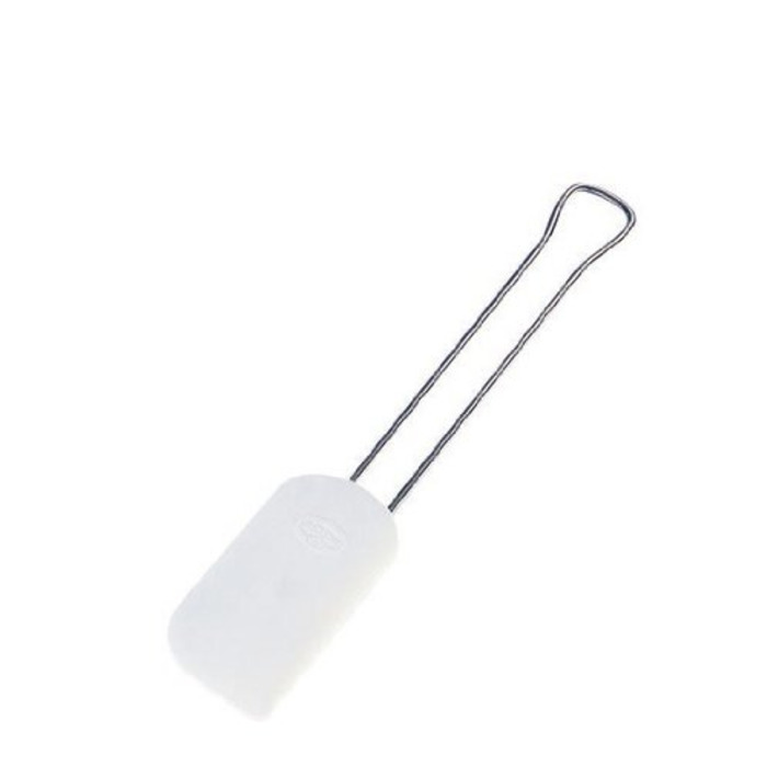 Лопатка-скребок силіконова 26 см Back - Helfer Dr. Oetker