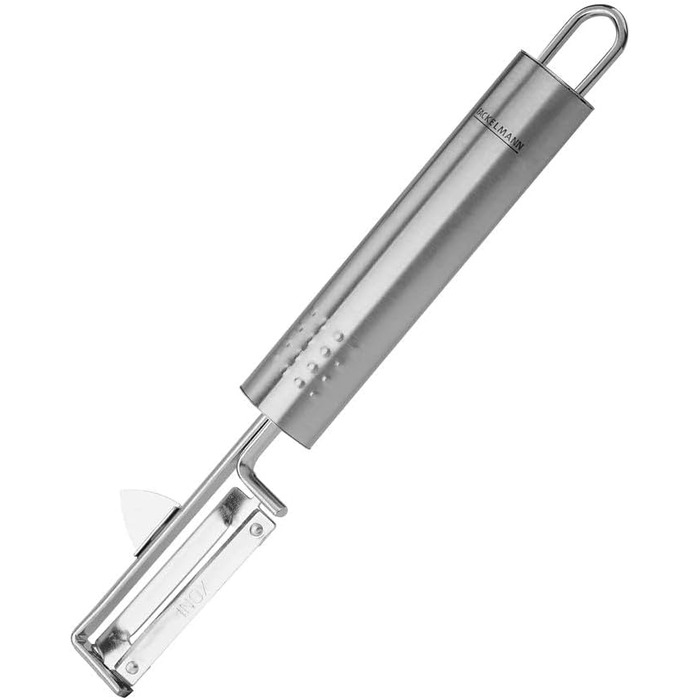 Овочечистка 19 см з рухомим лезом Ovalgriff Fackelmann