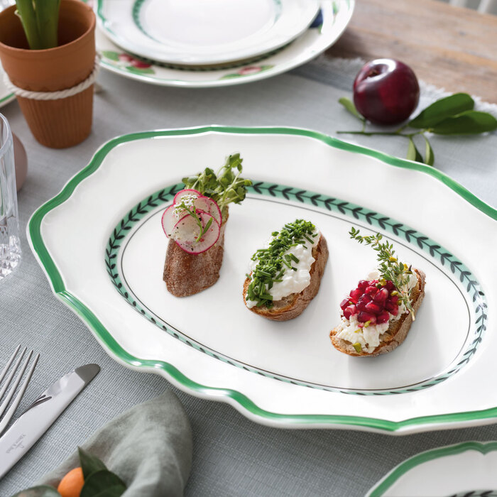 French Garden Green Line от Villeroy & Boch