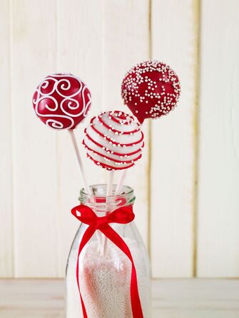 Форма для випічки, 18,9 x 9,9 x 3,2 см, червона, RBV Birkmann