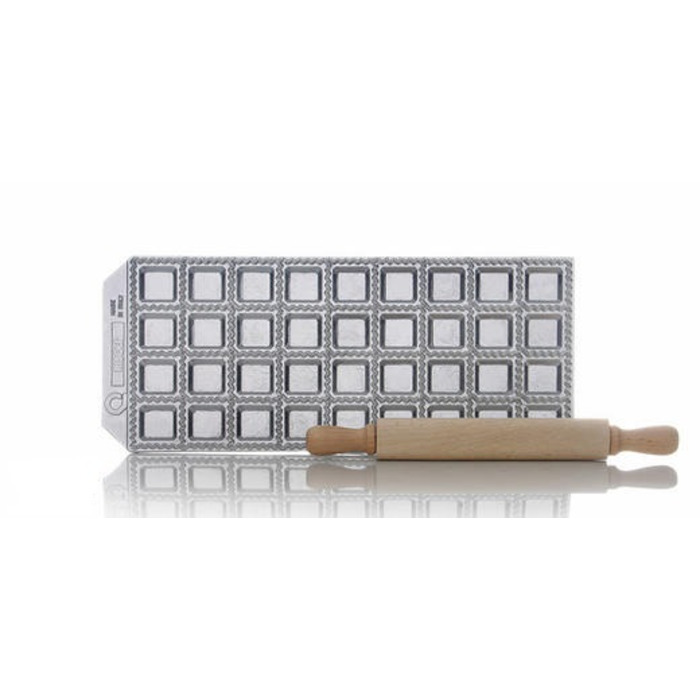 Форма для равіолі 36 ячейки RISOLI