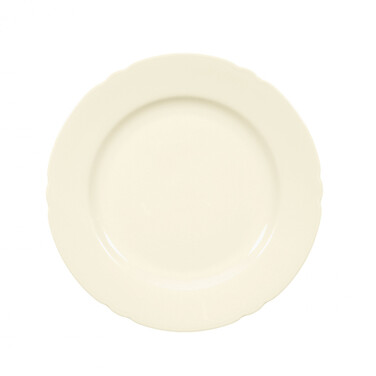 Тарілка для сніданку 20 см слонова кістка Marie-Luise Seltmann Weiden