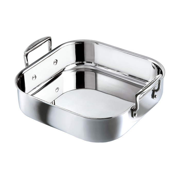 Форма для запікання квадратна 26 см 3-Ply Metal Le Creuset