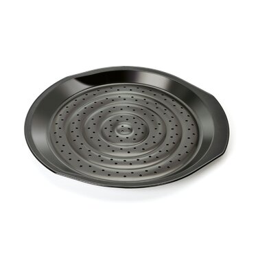 Форма для випічки піци з перфорованим дном 37 x 35 см Delicious Kaiser