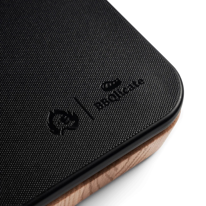 Дошка обробна 38 x 32 см, 2 в 1 Burnhard