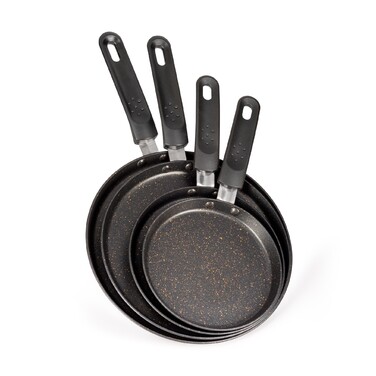 Сковорідка для млинців Fissman FORDE 22 см алюміній з антипригарним покриттям (14437)