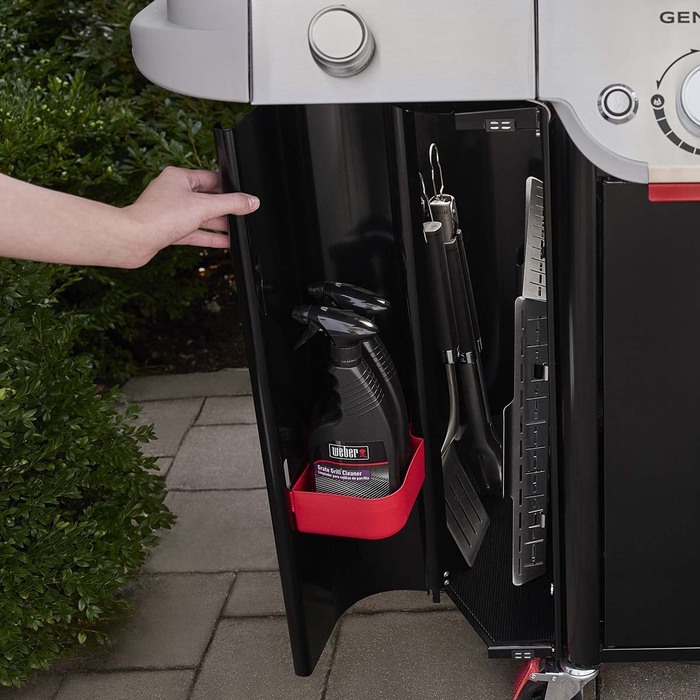 Газовый гриль Weber Genesis EP-335W 1501302 Код: 013081