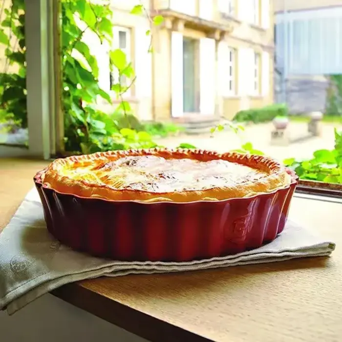 Форма для випічки глибока 24 см 346024