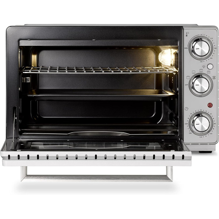 Духовка 26 л SilverStyle Caso