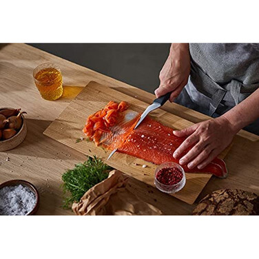 Ніж філейний Fiskars Hard Edge 22 см (1054946)