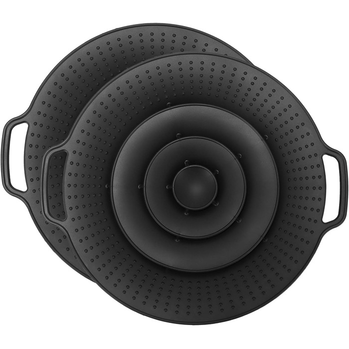 Крышка защита от выкипания и брызг из силикона 33,5 см PCXWTLN