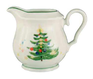 Молочник на 6 перcон 0,22 л Weihnachten Marie-Luise Seltmann