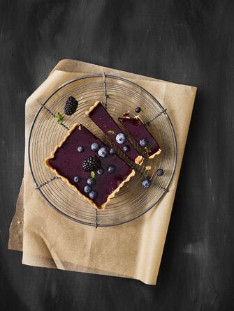 Форма для випічки Тарту, 40 см, Premium Baking RBV Birkmann