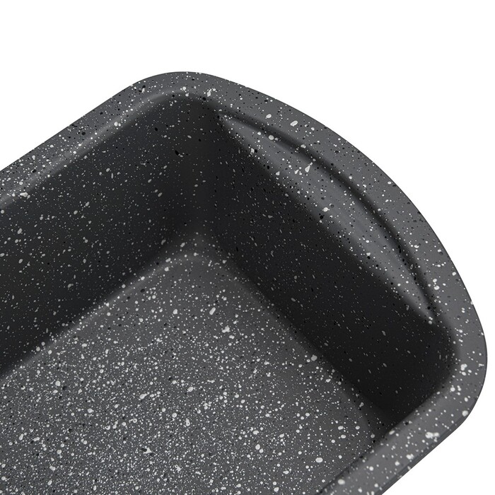 Форма для випічки хлібу Fissman 28x15x7 см вуглецева сталь з антипригарним покриттям (5675)