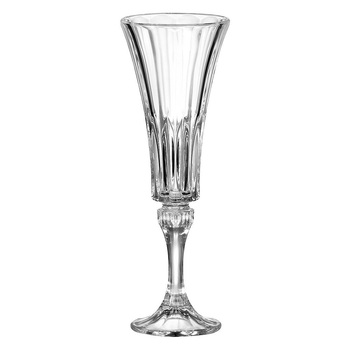 Бокалы для шампанского 6 шт Wellington 180 мл 6808 BOHEMIA