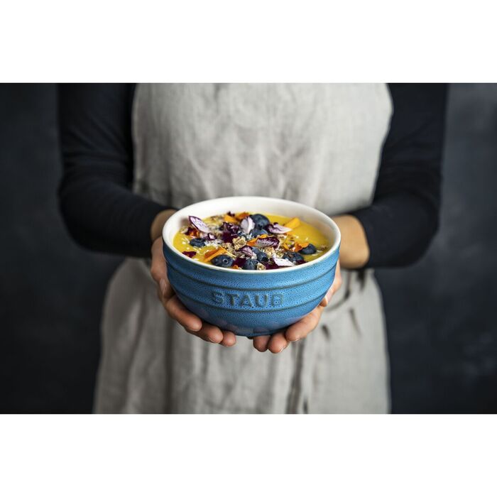 Чаша 700 мл, 4 предмети Бірюзова Staub