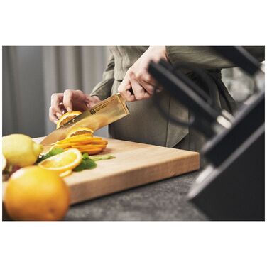 Набір ножів із підставкою, 7 предметів, антрацитовий All Star Zwilling